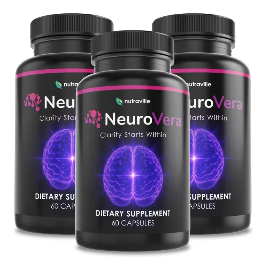 NeuroVera bottle